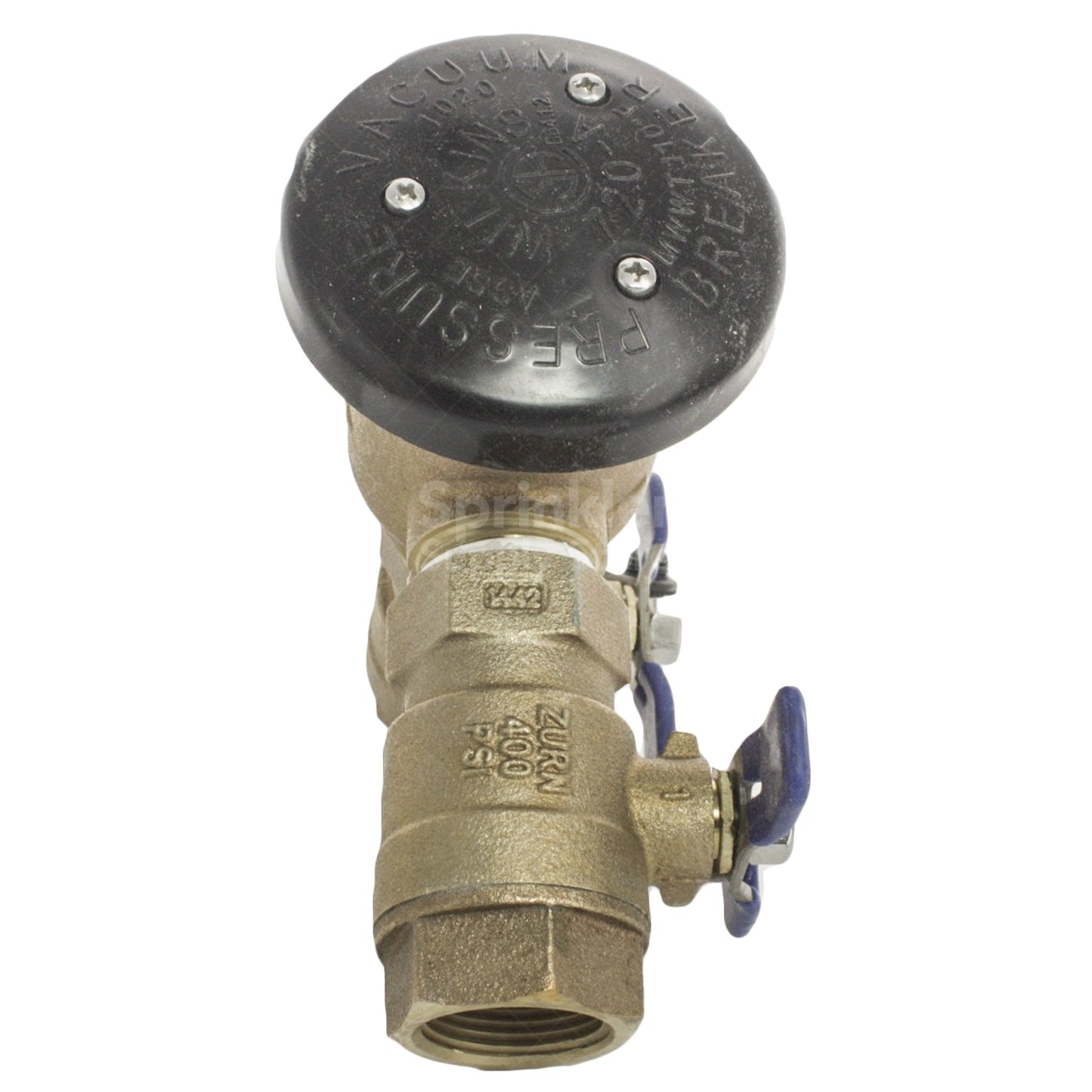 Zurn Wilkins 720A 2" Pressure Vacuum Breaker (PVB) - 2-720A