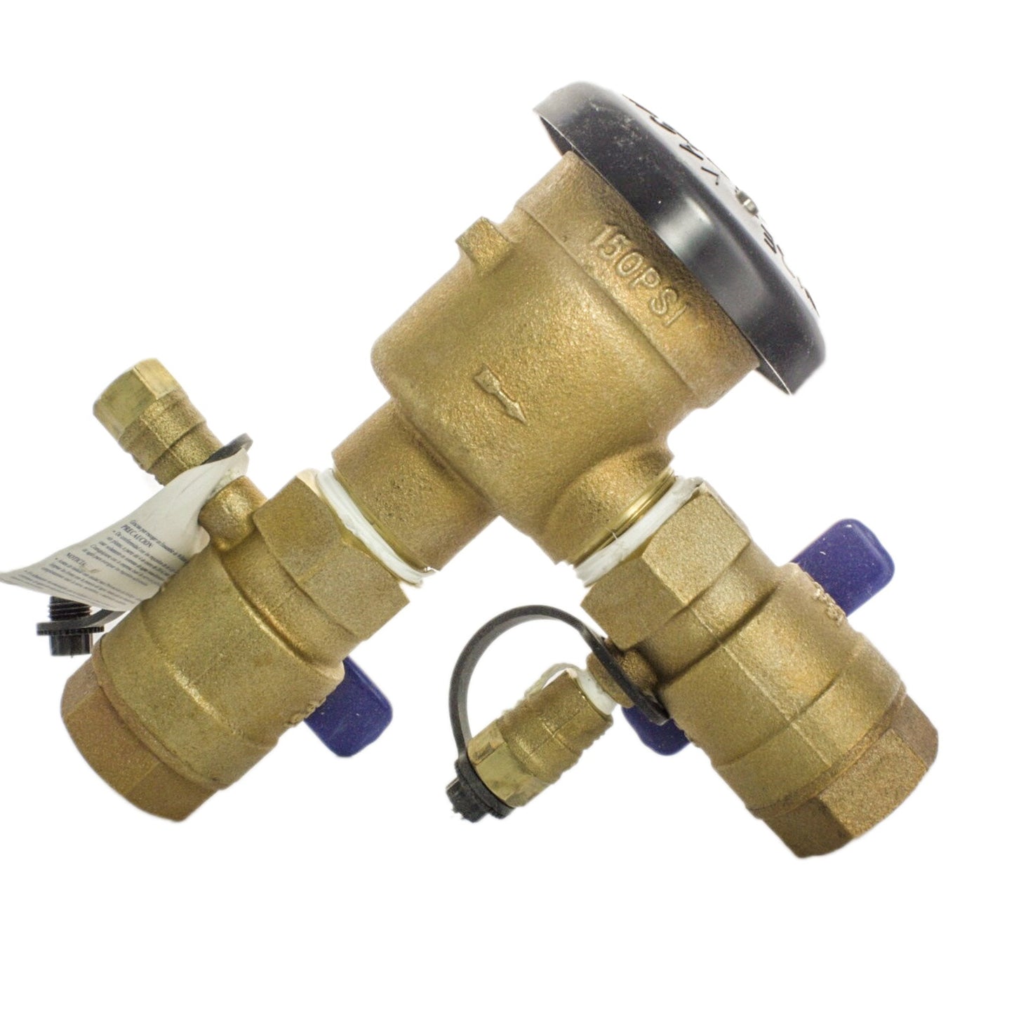 Zurn Wilkins 720A 2" Pressure Vacuum Breaker (PVB) - 2-720A