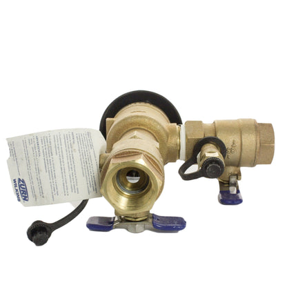 Zurn Wilkins 720A 2" Pressure Vacuum Breaker (PVB) - 2-720A