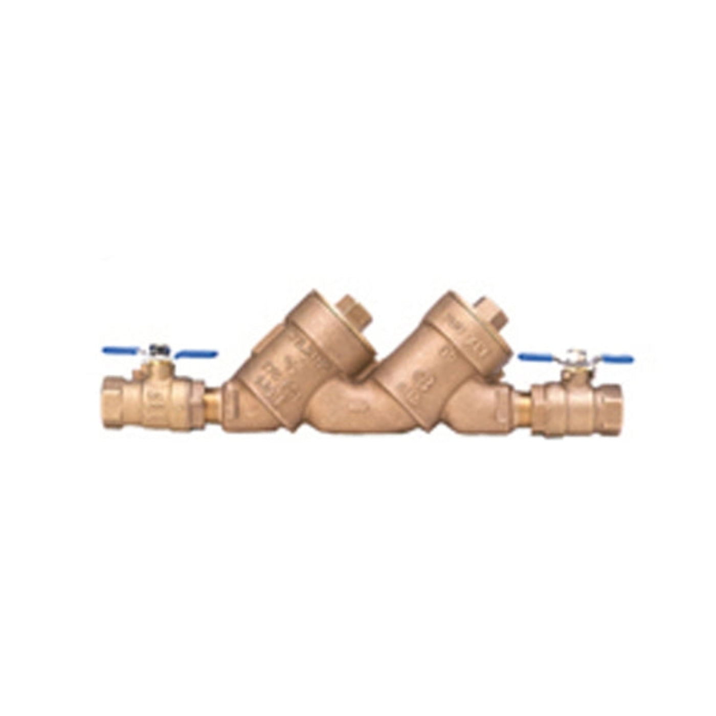 Zurn  Wilkins 950XLT 1" Top-Access Double-Check Valve Assembly - 1-950XLT