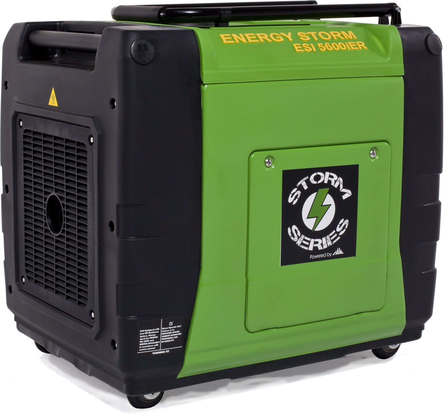 Lifan  5000W/5500W Generator Digital Inverter Remote Start Manufacturer RFB - ESi5600iER-CA