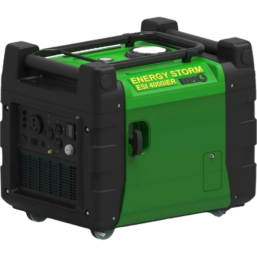 Lifan  3800W/4100W Digital Inverter Remote Start Generator New - ESi4000iER-EFI