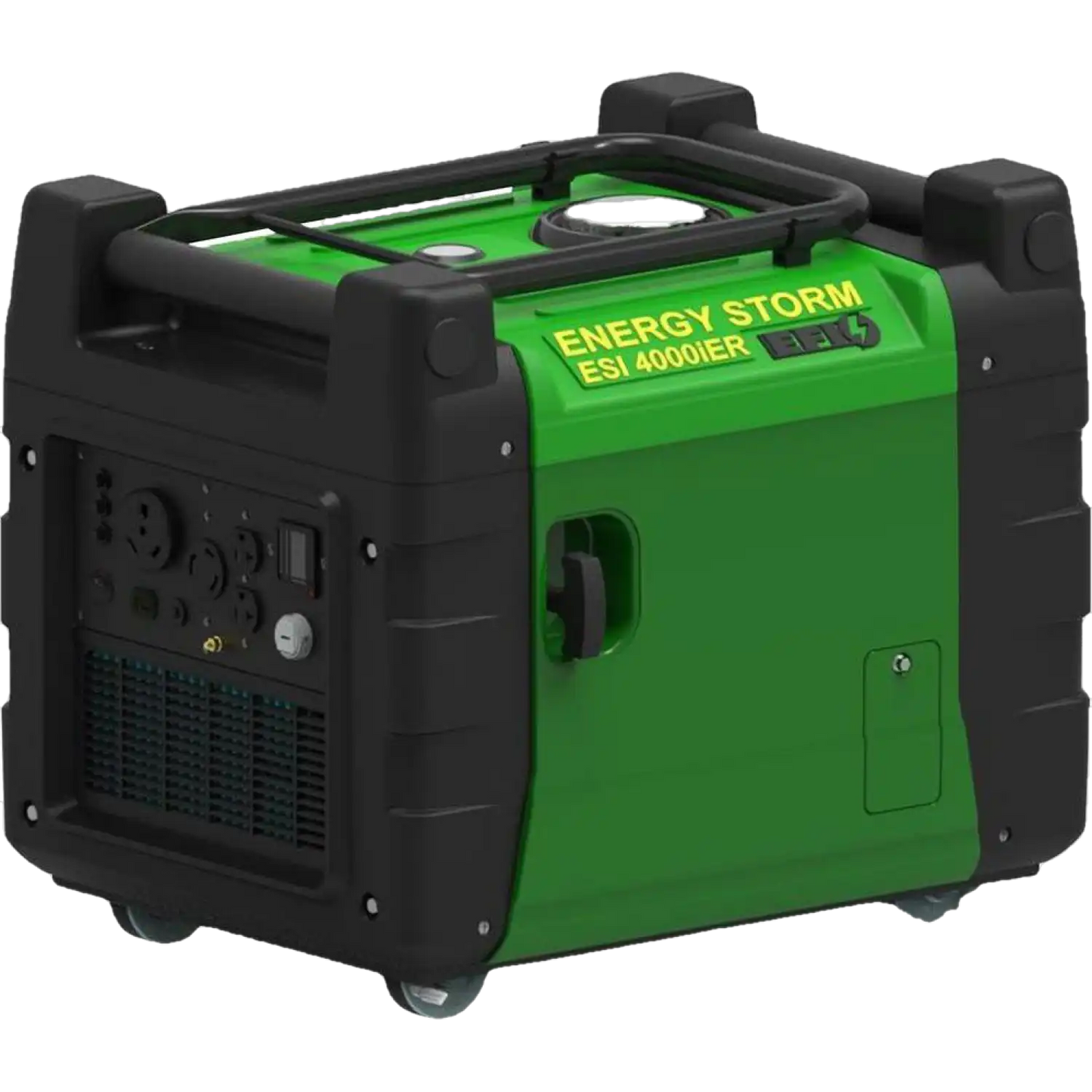 Lifan  3800W/4100W Digital Inverter Remote Start Generator New - ESi4000iER-EFI