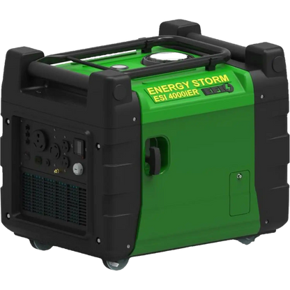 Lifan  3800W/4100W Digital Inverter Remote Start Generator New - ESi4000iER-EFI