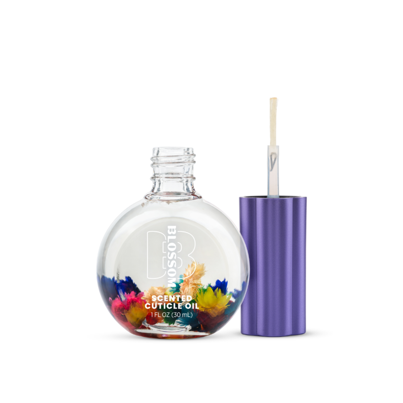 Blossom 1 oz. Cuticle Oil - Floral Scent - BL-CO122-5-HIBCS-1OZ