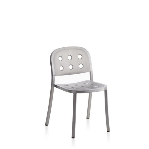 Emeco 1 Inch All Aluminum Side Chair - 1 INCH AA
