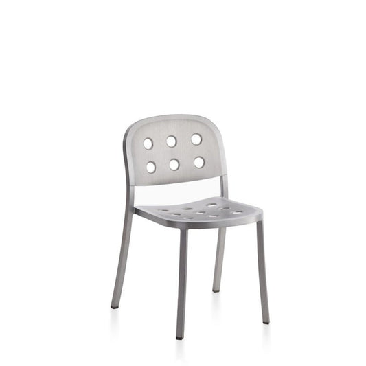 Emeco 1 Inch All Aluminum Side Chair - 1 INCH AA