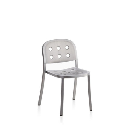 Emeco 1 Inch All Aluminum Side Chair - 1 INCH AA