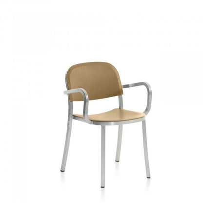 Emeco 1 Inch Side Chair - 1 INCH SAND