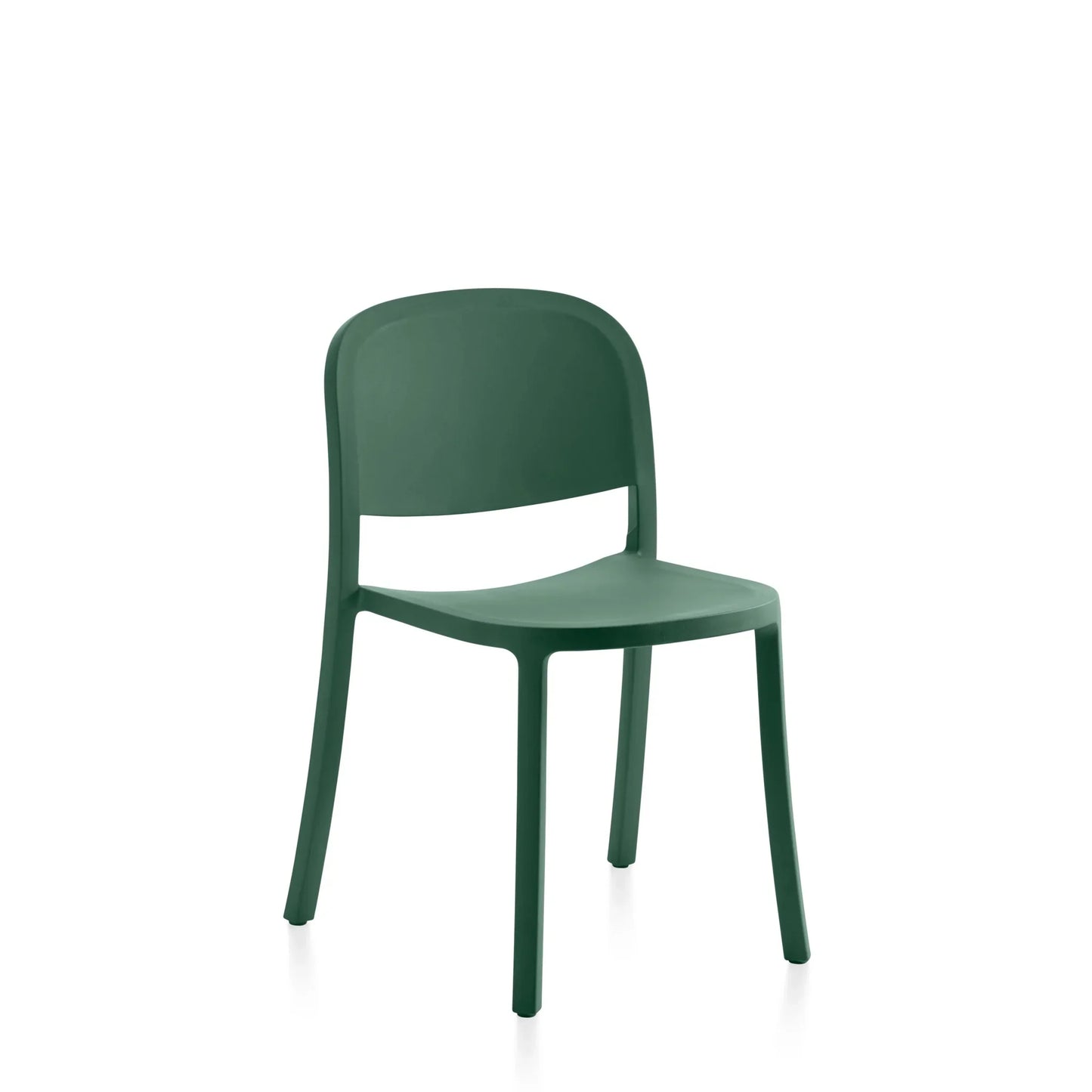 Emeco 1 Inch Reclaimed Stacking Chair - 1 INCH RECLAIMED SAND