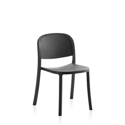 Emeco 1 Inch Reclaimed Stacking Chair - 1 INCH RECLAIMED SAND