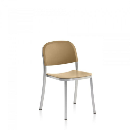 Emeco 1 Inch Side Chair - 1 INCH SAND