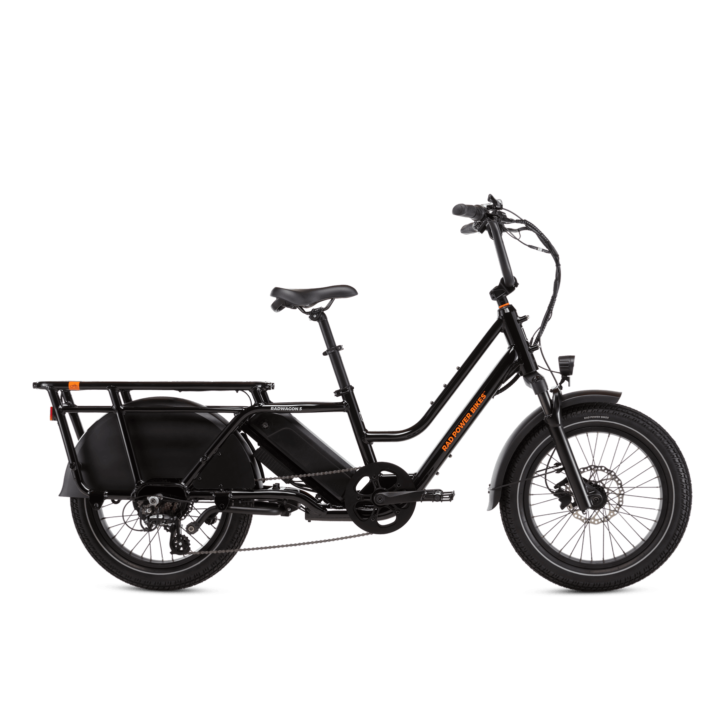 RadWagon™ 5 Electric Cargo Bike - 102-00046