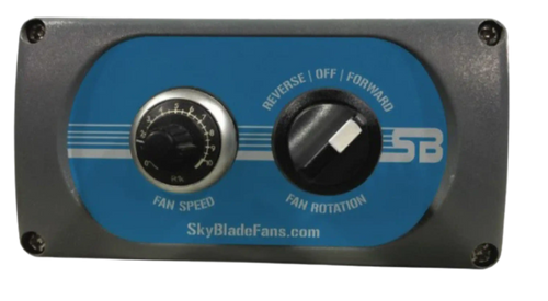 Canarm SY-1034-1 Single Yoke Fan Control New - SY-1034-1