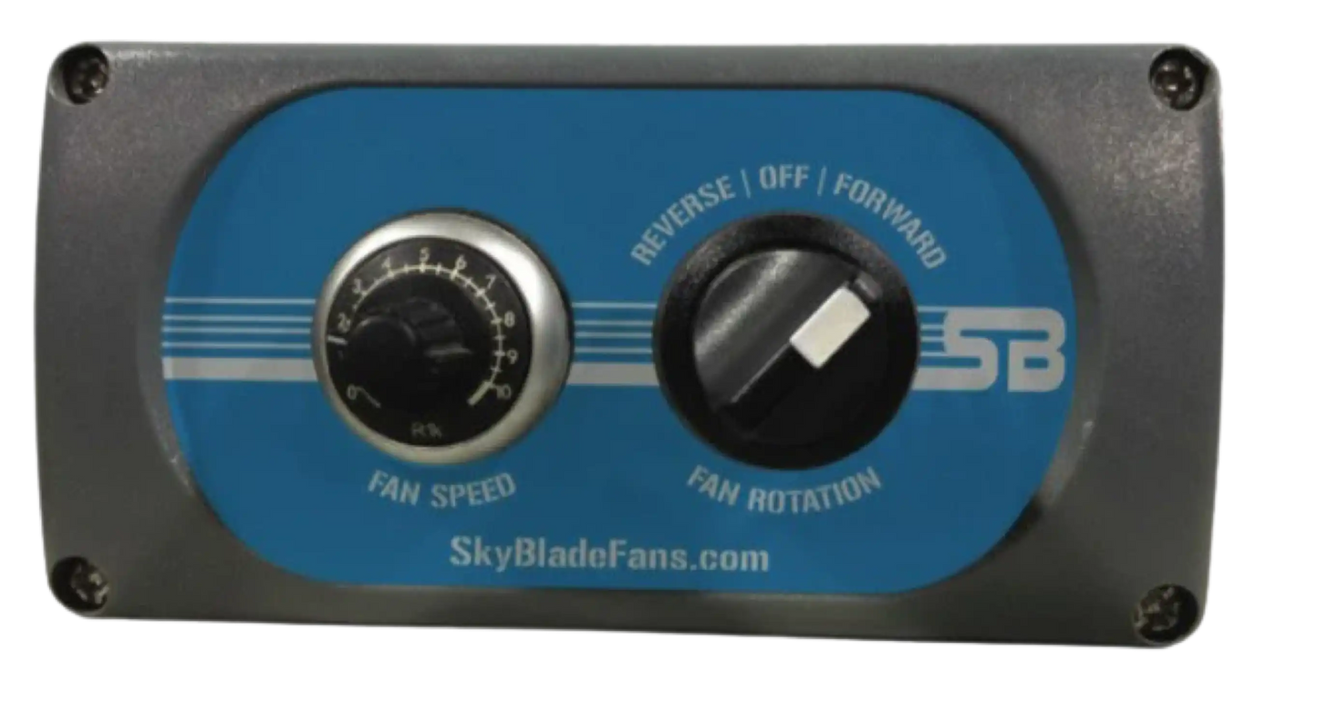 Canarm SY-1034-1 Single Yoke Fan Control New - SY-1034-1