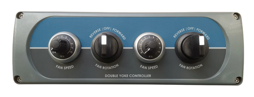 Canarm DY-1034-2 Double Yoke Fan Control New - DY-1034-2