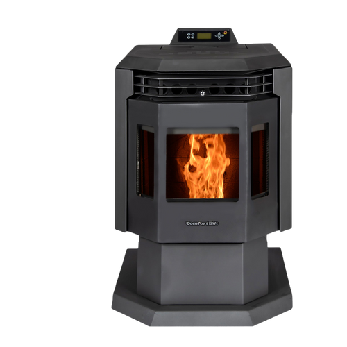 ComfortBilt HP21 2,400 sq. ft. EPA Certified Pellet Stove with Auto Ignition New
