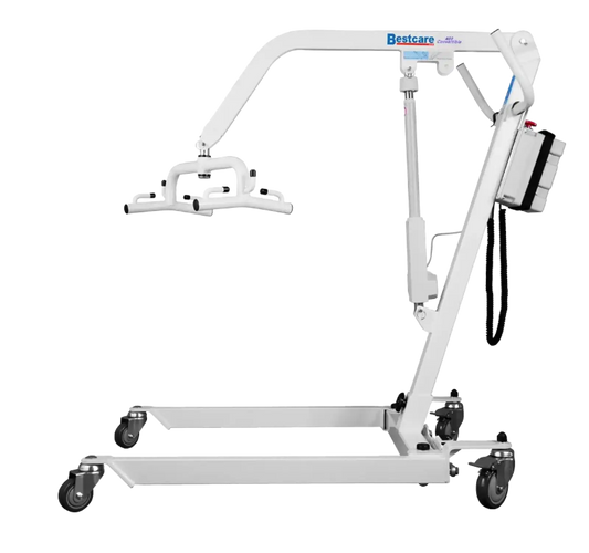 Bestcare Genesis Patient Lift 400 lbs Capacity New - PL400HE