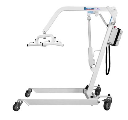 Bestcare Genesis Patient Lift 400 lbs Capacity New - PL400HE