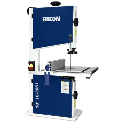 RIKON 10″ Deluxe Band Saw - 10-3061