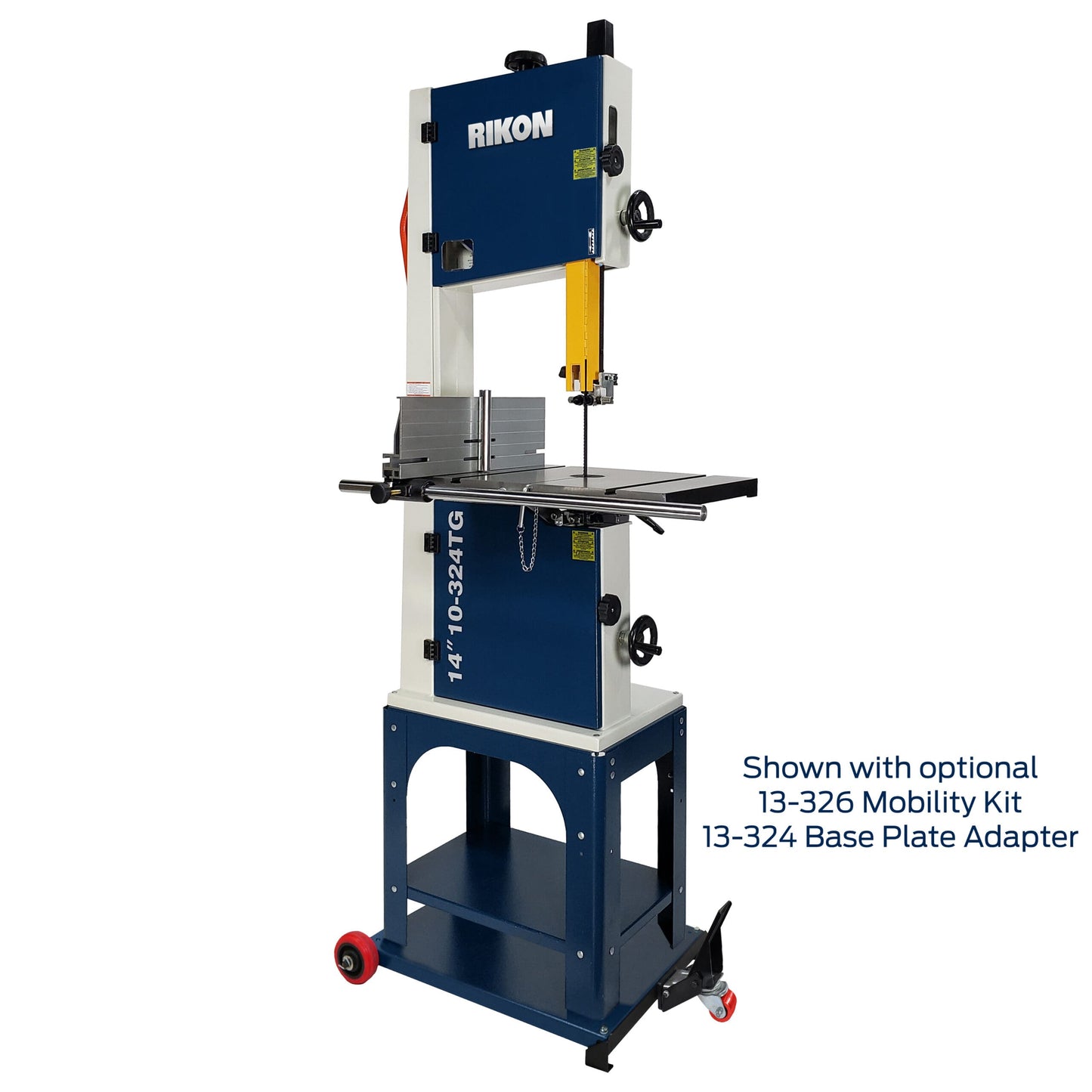 RIKON 14″ Band Saw - 10-324TG