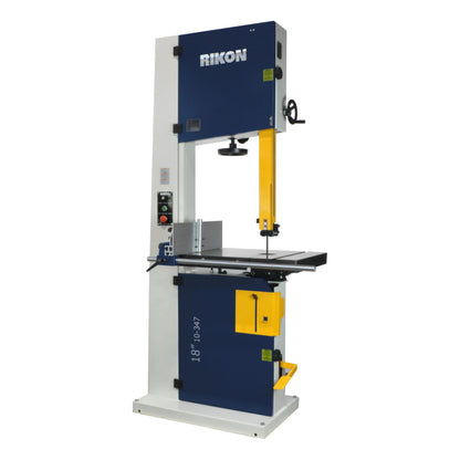 RIKON 18″ Professional Band Saw - 10-347
