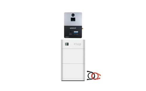 Big Battery 6kW 10.2kWh ETHOS Off-Grid Power System - K0708