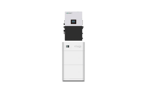 Big Battery 12kW 10.2kWh ETHOS Energy Storage System (ESS)