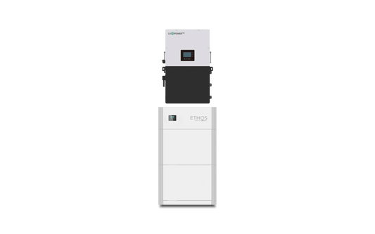 Big Battery 12kW 10.2kWh ETHOS Energy Storage System (ESS)