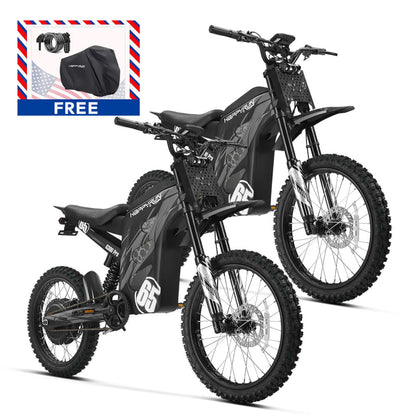 HappyRun Combo Sale HappyRun Dirt Bike G300 Pro - G300pro-orange-orange