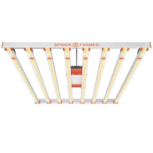 Spider Farmer® G8600 Full Spectrum LED Grow Light