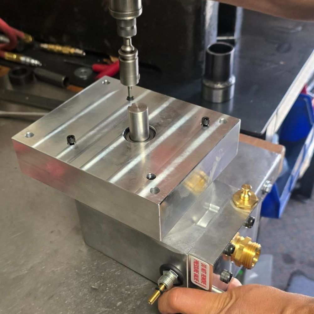 Airless Pump Remanufacture Program