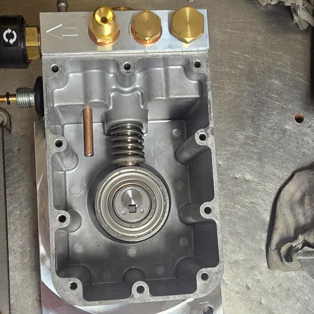 Airless Pump Remanufacture Program