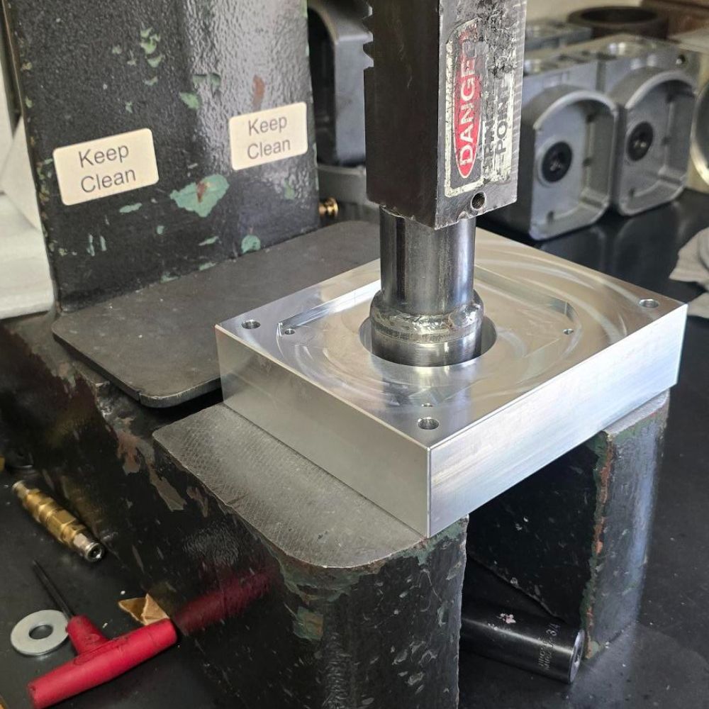 Airless Pump Remanufacture Program