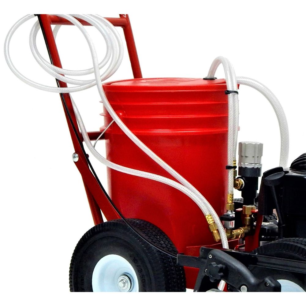EcoLiner LT Field Striping Machine
