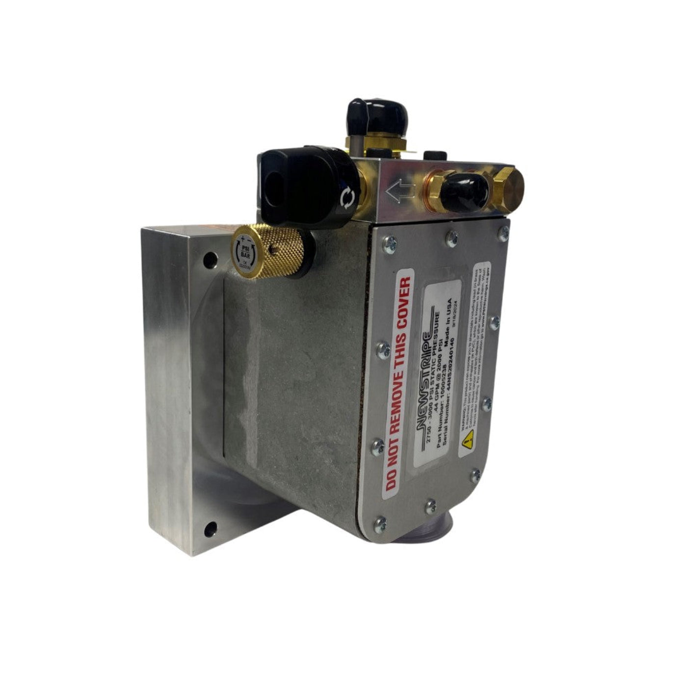 Newstripe Airless Pump Replacement 0.44 GPM - 1779769882851_13