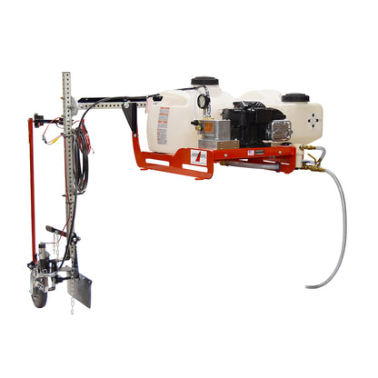 LineRider Deluxe UTV Mounted Airless Line Striper