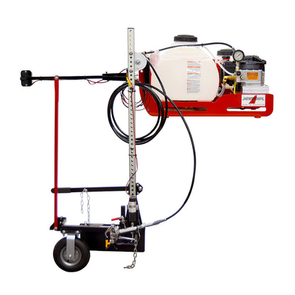 LineRider Deluxe UTV Mounted Airless Line Striper