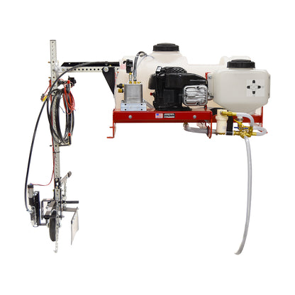 LineRider Deluxe UTV Mounted Airless Line Striper
