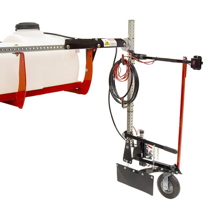LineRider Deluxe UTV Mounted Airless Line Striper