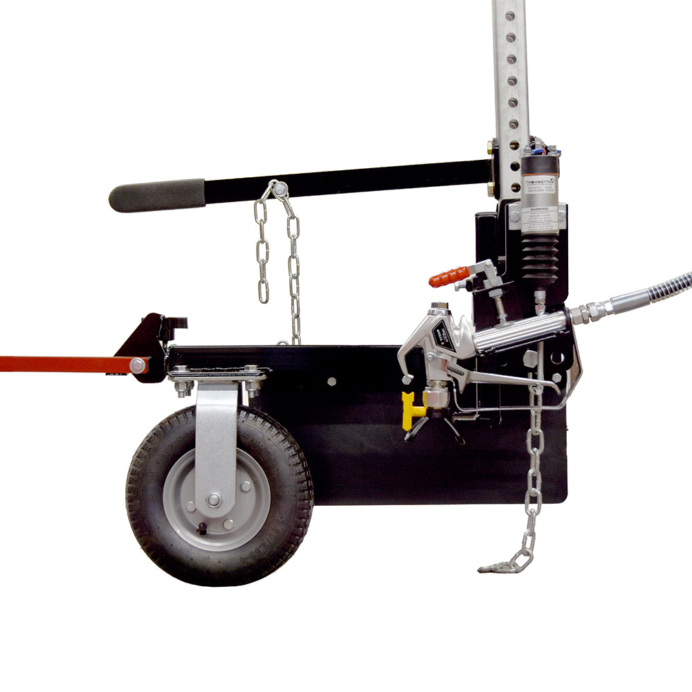 LineRider Deluxe UTV Mounted Airless Line Striper