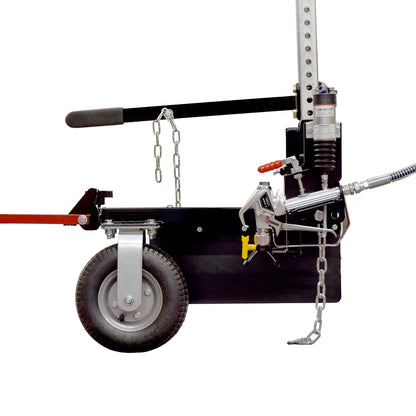 LineRider Deluxe UTV Mounted Airless Line Striper