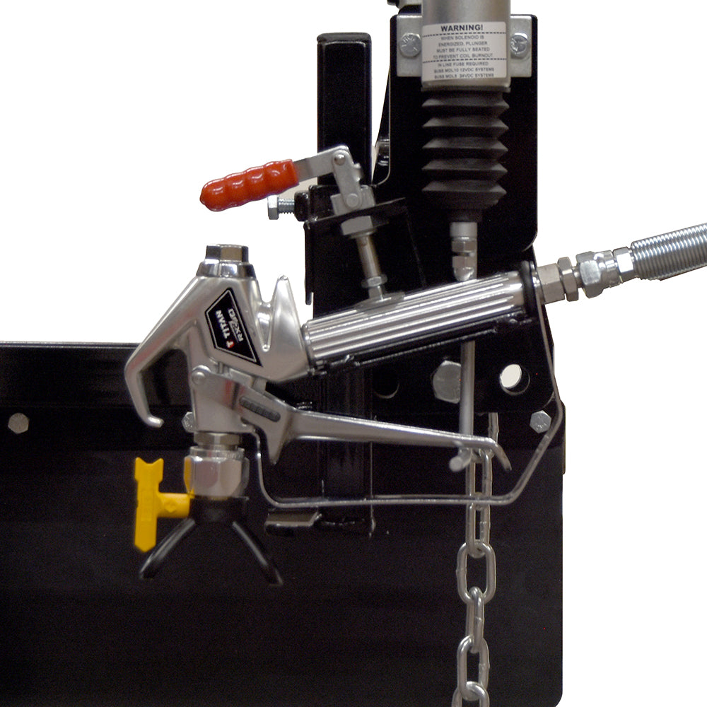 LineRider Deluxe UTV Mounted Airless Line Striper