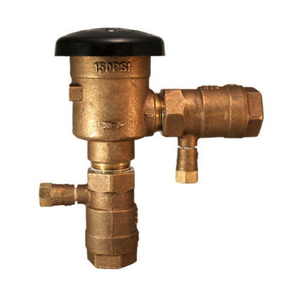 Zurn Wilkins 720A 2" Pressure Vacuum Breaker (PVB) - 2-720A