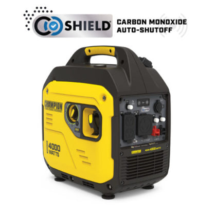 Aurora Generators  4000W Inverter with CO Shield- PowerGen USA - 100809