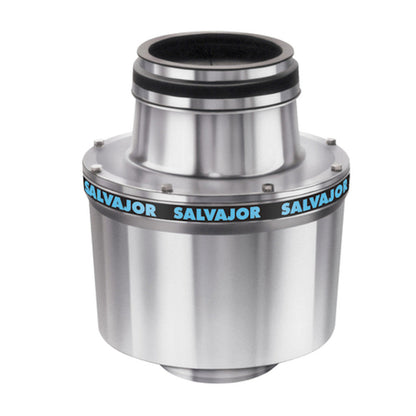 Salvajor Commercial Garbage Disposer with 1 HP Motor - SL100