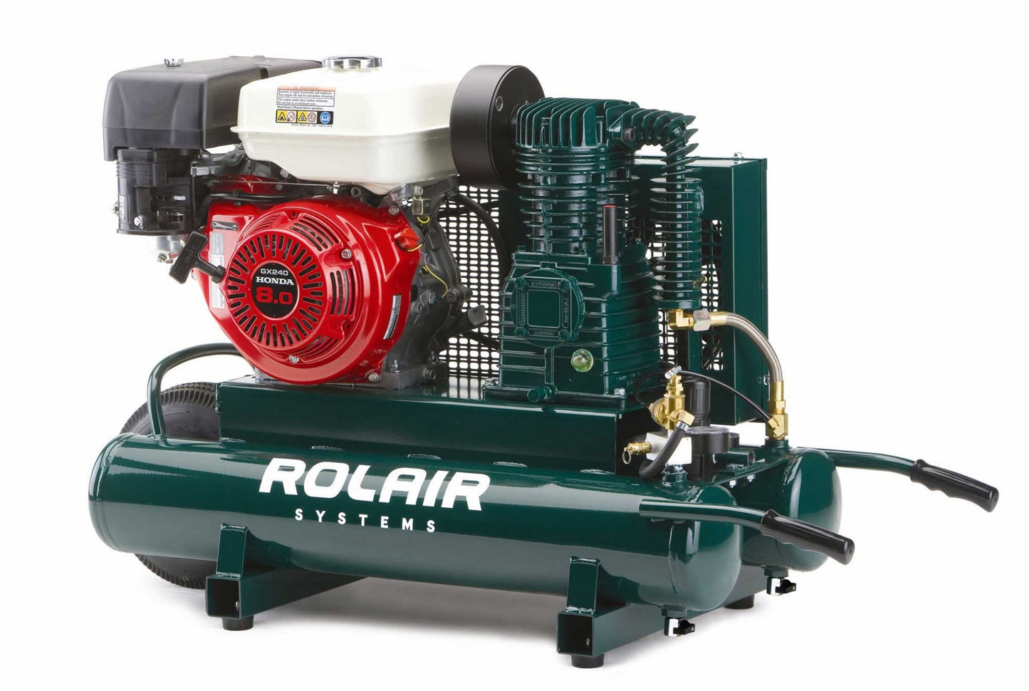 ROLAIR  Wheeled Gas Air Compressor - 4090HMK103