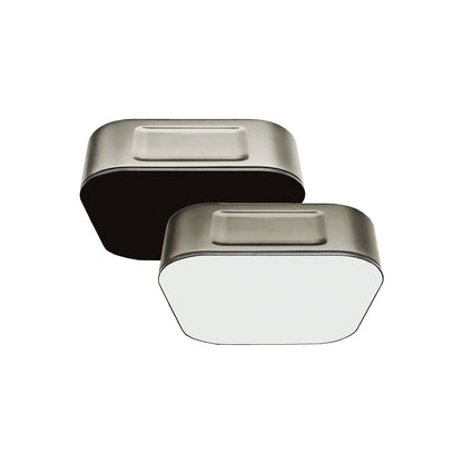Mr. Steam AromaSteam 3 in. Steam Head White Polished Nickel - 104104WH-PN