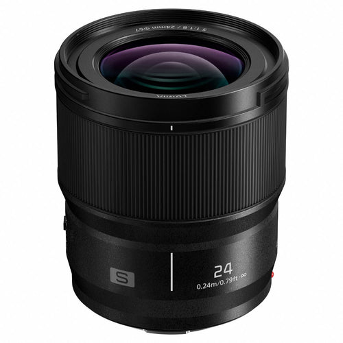 Panasonic Camera S 24mm f1.8 - 1053106