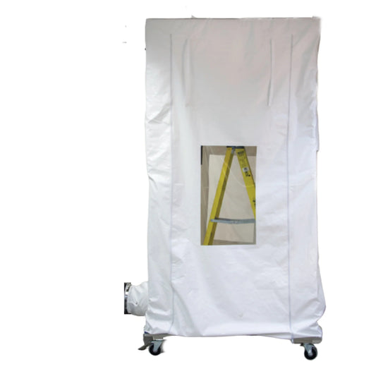 AIRE GUARDIAN Mobile Containment Cube AG3000MCCK by Abatement Technologies